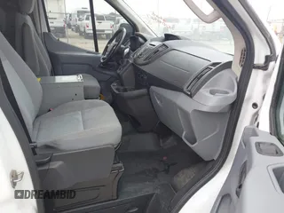 2017 Ford Transit with VIN 1FTYR1YM7HKB32968, listed as a IAAI auction lot 42041927 with 140,563 mi miles. Bid and sale history available at carsss.com. Image 5.