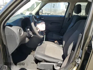 2016 Jeep Patriot Sport с VIN 1C4NJPBA3GD569204, выставлен на аукционе Copart как лот 57183025 с пробегом Не указан миль и Списание • Salvage title. История ставок и продаж доступна на DreamBid. Изображение 7.