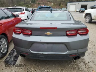 2020 Chevrolet Camaro 1LT z VIN 1G1FB1RS4L0117608, wystawiony jako Copart lot #49238875 z przebiegiem 75 815 mil mil oraz Czysty tytuł • Clean title. Historia ofert i sprzedaży dostępna na DreamBid. Obrazek 6.