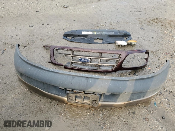 2003 Ford F-150 XL with VIN 1FTRX07L03KD01976, listed as a Copart auction lot 44358785 with 176,418 mi miles and Salvage title. Bid and sale history available at DreamBid. Image 12.