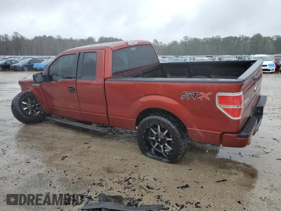2014 Ford F-150 XL with VIN 1FTFX1CF4EKF31936, listed as a Copart auction lot 46917435 with 144,012 mi miles and Salvage Title. Bid and sale history available at carsss.com. Image 2.