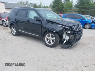 2017 Ford Explorer XLT z VIN 1FM5K8D82HGD94226, wystawiony jako IAAI lot #42275959 z przebiegiem 74 075 mil mil oraz . Historia ofert i sprzedaży dostępna na DreamBid. Obrazek 1.