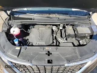 2024 Kia Carnival SX with VIN KNDNE5H30R6387730, listed as a Copart auction lot 73613934 with 11,590 mi miles and Salvage Title. Bid and sale history available at carsss.com. Image 13.