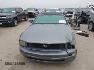 2006 Ford Mustang Standard with VIN 1ZVFT84N565190246, listed as a IAAI auction lot 41532901 with 209,885 mi miles and . Bid and sale history available at carsss.com. Image 13.
