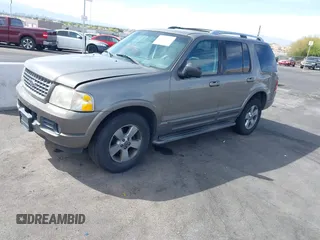 2003 Ford Explorer Limited с VIN 1FMDU65W73ZA37208, выставлен на аукционе IAAI как лот 42043797 с пробегом 235 652 миль миль и . История ставок и продаж доступна на DreamBid. Изображение 2.