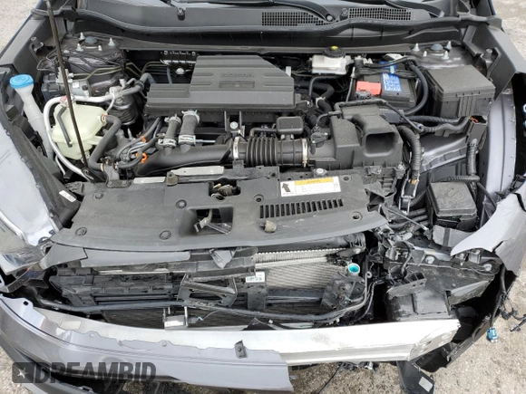 2021 Honda CR-V EX-L с VIN 2HKRW2H82MH685655, выставлен на аукционе Copart как лот 53199995 с пробегом 26 267 миль миль и Списание • Salvage title. История ставок и продаж доступна на DreamBid. Изображение 14.