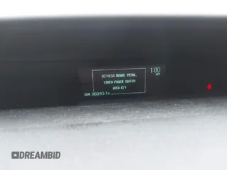 2011 Toyota Prius I with VIN JTDKN3DU9B5315846, listed as a IAAI auction lot 41928593 with 203,931 mi miles. Bid and sale history available at carsss.com. Image 7.