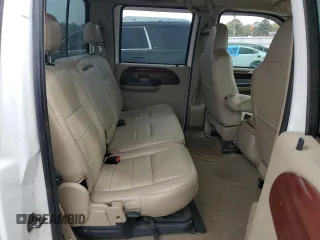 2006 Ford Super Duty F-250 XL with VIN 1FTSW20P06EA66172, listed as a Copart auction lot 76154484 with 248,891 mi miles and Salvage Title. Bid and sale history available at carsss.com. Image 11.