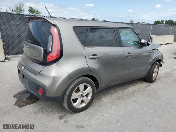 2018 Kia Soul with VIN KNDJN2A24J7562431, listed as a Copart auction lot 52481055 with 148,811 mi miles and Salvage Title. Bid and sale history available at carsss.com. Image 3.