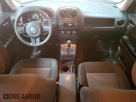 2014 Jeep Patriot Sport with VIN 1C4NJRBB3ED512311, listed as a Copart auction lot 70363524 with 113,921 mi miles and Salvage Title. Bid and sale history available at DreamBid. Image 8.