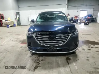 2017 Mazda CX-9 Grand Touring with VIN JM3TCBDYXH0139359, listed as a Copart auction lot 85770724 with 72,198 mi miles and Salvage Title. Bid and sale history available at carsss.com. Image 11.