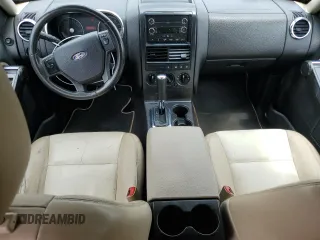 2008 Ford Explorer XLT с VIN 1FMEU73E08UA70995, выставлен на аукционе Copart как лот 65626425 с пробегом 124 856 миль миль и Чистый • Clean title. История ставок и продаж доступна на DreamBid. Изображение 8.