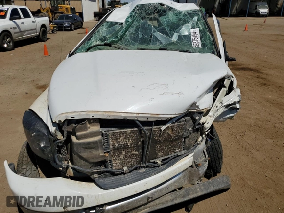2008 Dodge Ram 2500 SLT with VIN 3D7KS28A08G166866, listed as a Copart auction lot 59375454 with 235,308 mi miles and Non Repairable. Bid and sale history available at carsss.com. Image 12.