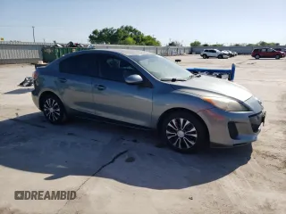 2012 Mazda 3 i Sport with VIN JM1BL1UF4C1508586, listed as a Copart auction lot 52750815 with 176,914 mi miles and Clean Title. Bid and sale history available at DreamBid. Image 4.
