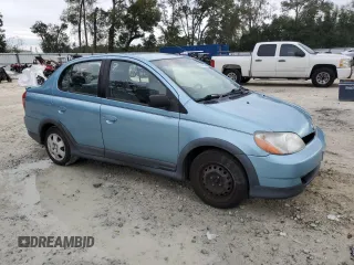 2000 Toyota ECHO with VIN JTDBT1232Y0012756, listed as a Copart auction lot 88346895 with 474,665 mi miles and Non Repairable. Bid and sale history available at carsss.com. Image 4.