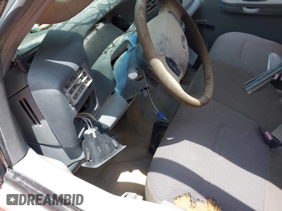 2003 Ford F-350 XL with VIN 1FTSW31SX3EC28622, listed as a IAAI auction lot 14468410 with 171,000 mi miles and . Bid and sale history available at DreamBid. Image 11.
