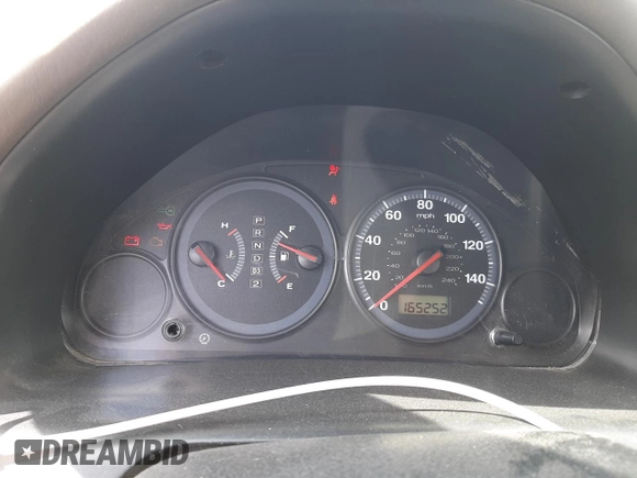 2005 Honda Civic VP SSRS z VIN 1HGEM22305L039210, wystawiony jako Copart lot #53686915 z przebiegiem 165 252 mil mil oraz Szkoda całkowita • Salvage title. Historia ofert i sprzedaży dostępna na DreamBid. Obrazek 9.