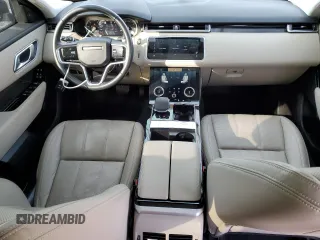 2023 Land Rover Range Rover Velar S z VIN SALYJ2EX1PA348873, wystawiony jako Copart lot #48918205 z przebiegiem 23 230 mil mil oraz Szkoda całkowita • Salvage title. Historia ofert i sprzedaży dostępna na DreamBid. Obrazek 8.