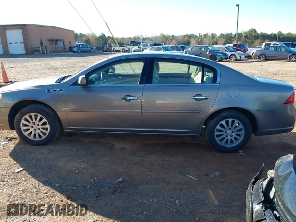 2006 Buick Lucerne CX with VIN 1G4HP57266U147388, listed as a IAAI auction lot 41698148 with 144,035 mi miles and . Bid and sale history available at DreamBid. Image 14.
