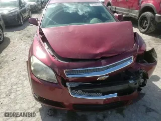 2008 Chevrolet Malibu LTZ with VIN 1G1ZK57B08F278632, listed as a Copart auction lot 78582374 with 195,085 mi miles and Salvage Title. Bid and sale history available at carsss.com. Image 11.