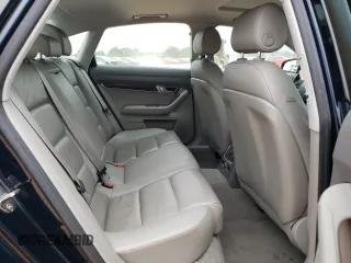 2006 Audi A6 3.2L z VIN WAUDH74F66N157025, wystawiony jako Copart lot #54390755 z przebiegiem 138 891 mil mil oraz Szkody całkowita. Historia ofert i sprzedaży dostępna na DreamBid. Obrazek 10.