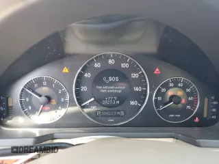 2003 Mercedes-Benz E-Class 3.2L with VIN WDBUF65J03X110125, listed as a Copart auction lot 70762014 with 389,223 mi miles and Clean Title. Bid and sale history available at carsss.com. Image 9.