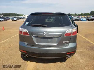 2011 Mazda CX-9 Grand Touring with VIN JM3TB2DA0B0313629, listed as a Copart auction lot 53114875 with 215,979 mi miles and Salvage Title. Bid and sale history available at carsss.com. Image 6.