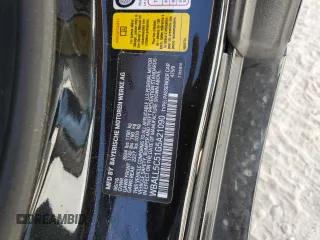 2016 BMW Z4 sDrive28i with VIN WBALL5C51G5A21090, listed as a Copart auction lot 75275674 with 0 mi miles and Non Repairable. Bid and sale history available at carsss.com. Image 13.