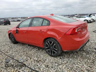 2018 Volvo S60 Dynamic with VIN YV126MFL1J2465953, listed as a Copart auction lot 79102164 with 94,828 mi miles and Clean Title. Bid and sale history available at carsss.com. Image 2.