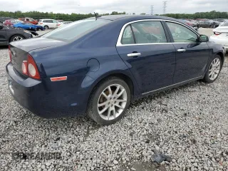 2011 Chevrolet Malibu LTZ with VIN 1G1ZE5E12BF251649, listed as a Copart auction lot 63380944 with 193,959 mi miles and Clean Title. Bid and sale history available at DreamBid. Image 3.
