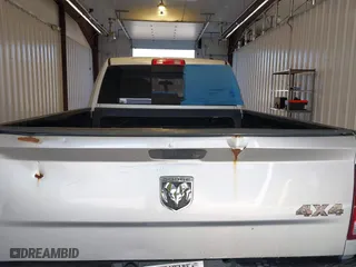 2010 Dodge Ram 1500 SLT with VIN 1D7RV1GT3AS117632, listed as a IAAI auction lot 41940483 with 310,651 mi miles. Bid and sale history available at carsss.com. Image 17.