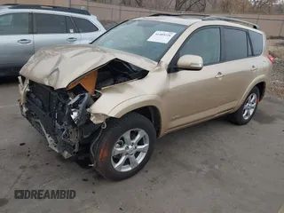 2010 Toyota RAV4 Limited z VIN 2T3DK4DV8AW032197, wystawiony jako IAAI lot #41489226 z przebiegiem 93 490 mil mil oraz . Historia ofert i sprzedaży dostępna na DreamBid. Obrazek 2.