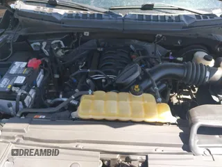 2019 Ford F-150 XL с VIN 1FTEW1C53KKC89545, выставлен на аукционе IAAI как лот 42607046 с пробегом 109 200 миль миль и . История ставок и продаж доступна на DreamBid. Изображение 10.