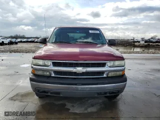 2004 Chevrolet Tahoe LT with VIN 1GNEC13Z74R250826, listed as a Copart auction lot 41990975 with 270,951 mi miles and Clean Title. Bid and sale history available at carsss.com. Image 5.