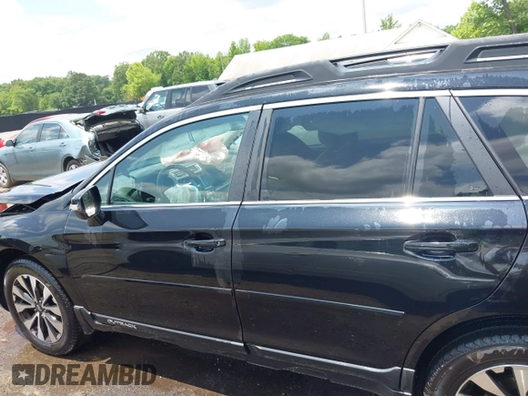 2016 Subaru Outback Limited with VIN 4S4BSENC9G3354297, listed as a IAAI auction lot 42456927 with 154,758 mi miles and . Bid and sale history available at DreamBid. Image 14.