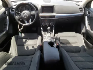 2016 Mazda CX-5 Touring with VIN JM3KE4CY2G0867484, listed as a Copart auction lot 54545435 with 100,664 mi miles and Salvage Title. Bid and sale history available at carsss.com. Image 8.
