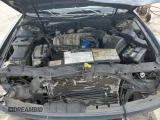 1994 Mercury Sable GS z VIN 1MELM50U2RA627175, wystawiony jako Copart lot #60461215 z przebiegiem 89 788 mil mil oraz Szkoda całkowita • Salvage title. Historia ofert i sprzedaży dostępna na DreamBid. Obrazek 12.