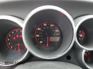 2006 Pontiac Vibe with VIN 5Y2SL65826Z451081, listed as a Copart auction lot 48453204 with 259,841 mi miles and Salvage Title. Bid and sale history available at carsss.com. Image 9.