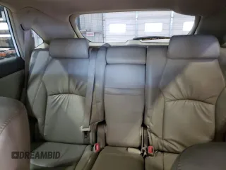 2007 Lexus RX 350 with VIN 2T2HK31U67C001472, listed as a Copart auction lot 53080865 with 190,478 mi miles and Salvage Title. Bid and sale history available at carsss.com. Image 10.