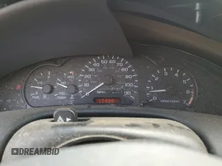 2005 Chevrolet Cavalier with VIN 1G1JC12F657173547, listed as a Copart auction lot 56559575 with 160,550 mi miles and Salvage title. Bid and sale history available at DreamBid. Image 9.
