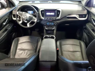 2024 GMC Terrain SLT with VIN 3GKALPEG9RL168394, listed as a Copart auction lot 60833435 with 45,667 mi miles and Clean title. Bid and sale history available at DreamBid. Image 8.