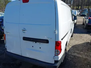 2013 Nissan NV200 SV with VIN 3N6CM0KNXDK693195, listed as a IAAI auction lot 41572390 with 264,321 mi miles. Bid and sale history available at carsss.com. Image 6.