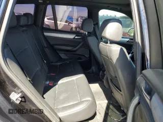 2015 BMW X3 xDrive28d with VIN 5UXWY3C55F0F83896, listed as a Copart auction lot 70690134 with 119,581 mi miles and Salvage Title. Bid and sale history available at carsss.com. Image 11.