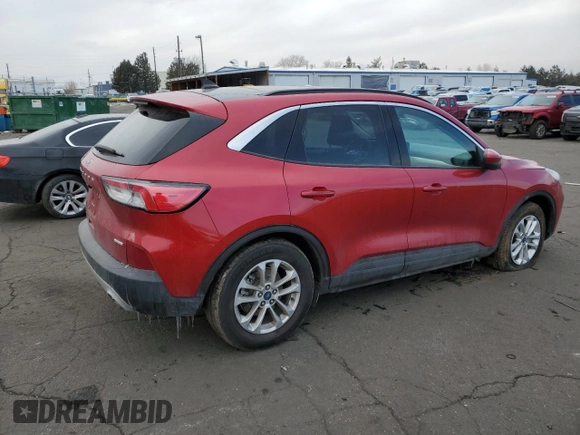2020 Ford Escape SE с VIN 1FMCU0G65LUB24205, выставлен на аукционе Copart как лот 45680125 с пробегом 76 478 миль миль и Списание • Salvage title. История ставок и продаж доступна на DreamBid. Изображение 3.