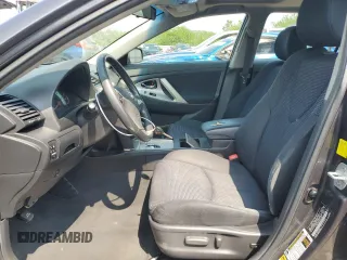 2011 Toyota Camry LE with VIN 4T1BF3EK7BU601934, listed as a Copart auction lot 59617635 with 172,987 mi miles and Salvage title. Bid and sale history available at DreamBid. Image 7.