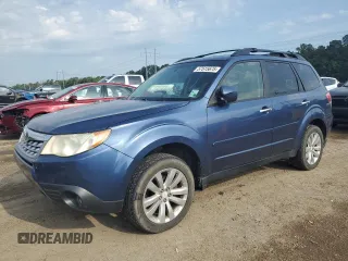 2011 Subaru Forester X Limited with VIN JF2SHAFC3BH759479, listed as a Copart auction lot 57515675 with 149,878 mi miles and Salvage title. Bid and sale history available at DreamBid. Image 1.