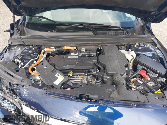 2020 Honda Accord EX-L with VIN 1HGCV3F5XLA006357, listed as a IAAI auction lot 42209588 with 23,347 mi miles and . Bid and sale history available at DreamBid. Image 10.