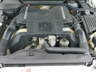 1991 Mercedes-Benz 500 with VIN WDBFA66E9MF020617, listed as a IAAI auction lot 42355637 with 93,104 mi miles and . Bid and sale history available at DreamBid. Image 20.