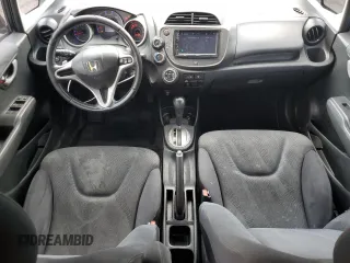 2010 Honda Fit Sport with VIN JHMGE8H44AC013385, listed as a Copart auction lot 63216515 with 228,358 mi miles and Salvage title. Bid and sale history available at DreamBid. Image 8.