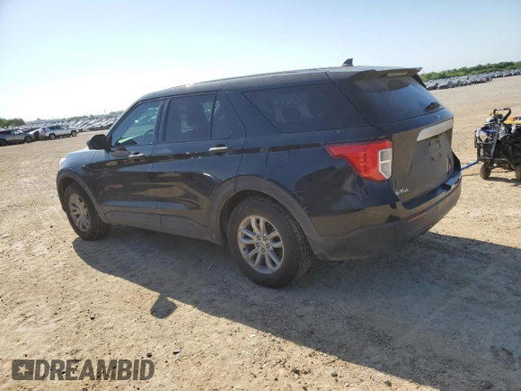 2021 Ford Explorer z VIN 1FMSK7BH7MGA81604, wystawiony jako Copart lot #52243295 z przebiegiem 67 490 mil mil oraz Czysty tytuł • Clean title. Historia ofert i sprzedaży dostępna na DreamBid. Obrazek 2.